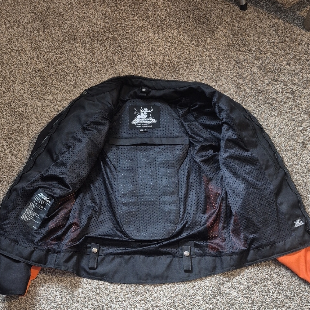Speed And Strength Motorcycle Jacket - Picture 10 of 16
